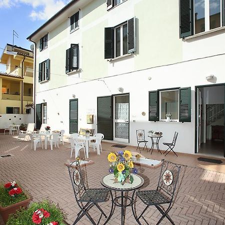 B&B Central Toma Montecatini Terme Exteriér fotografie