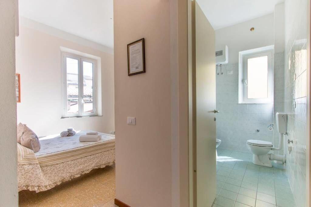 B&B Central Toma Montecatini Terme Exteriér fotografie