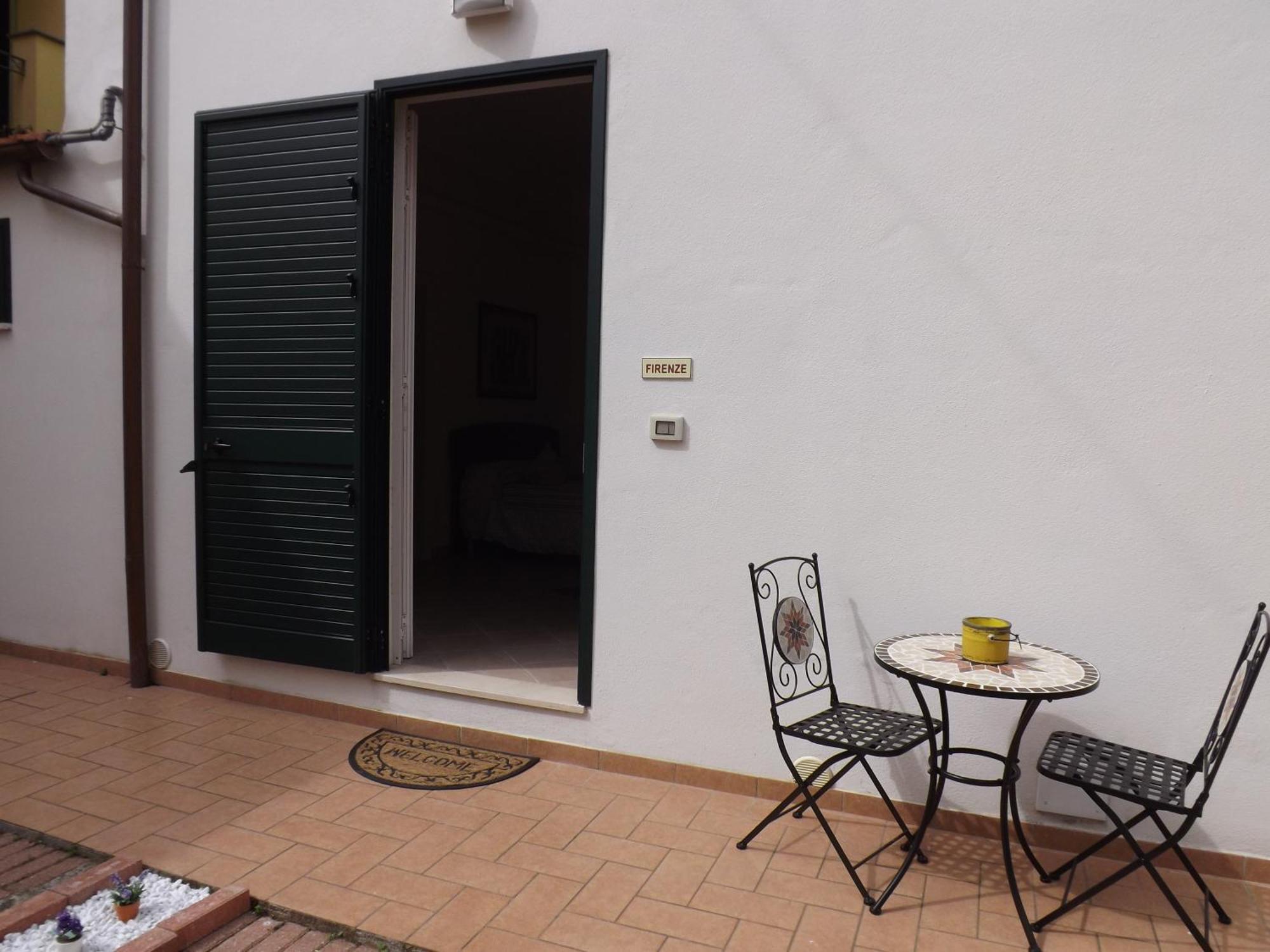 B&B Central Toma Montecatini Terme Exteriér fotografie