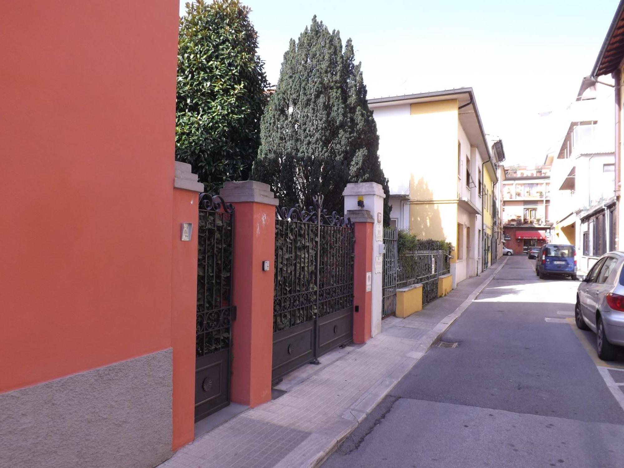 B&B Central Toma Montecatini Terme Exteriér fotografie
