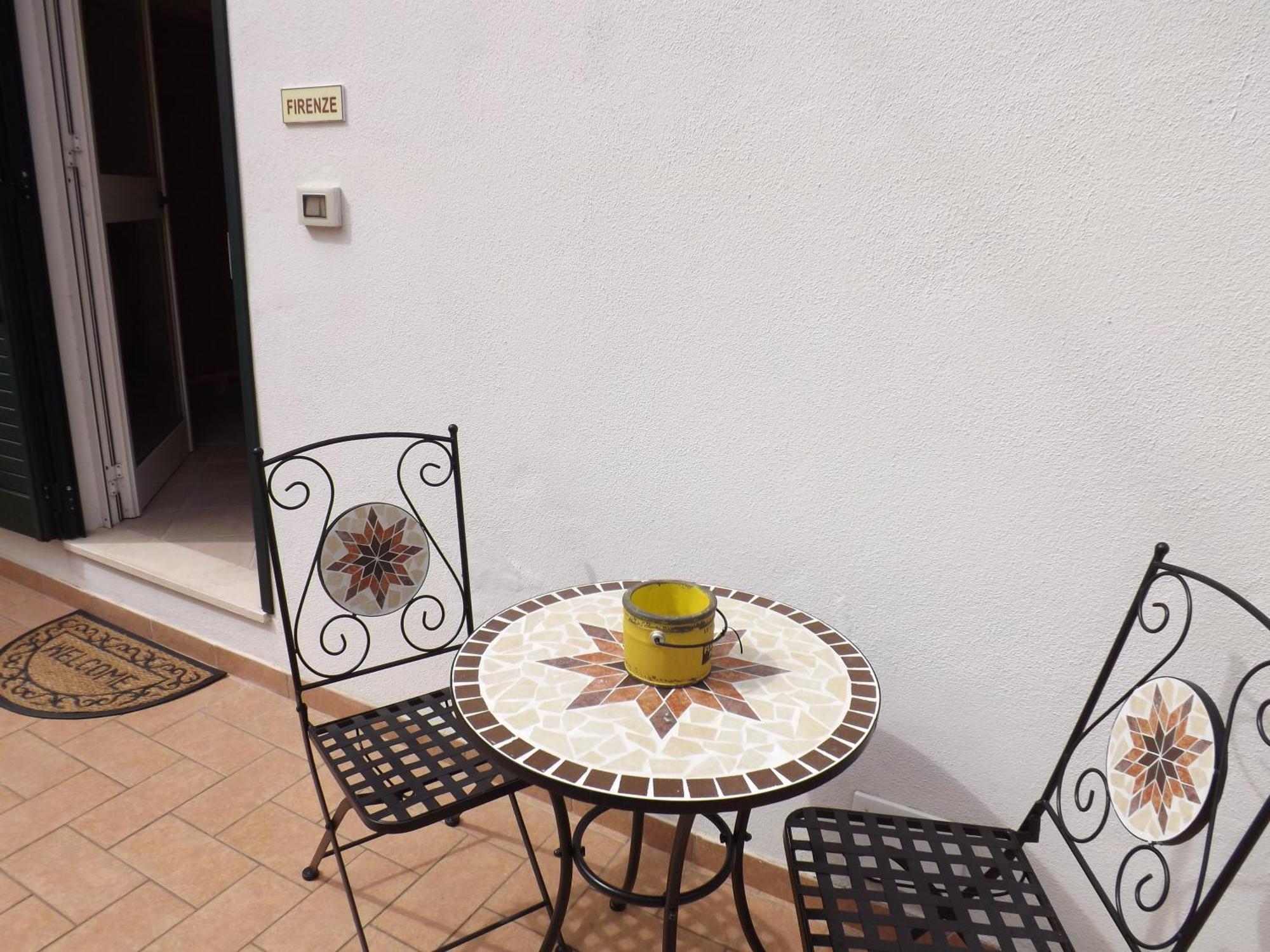 B&B Central Toma Montecatini Terme Exteriér fotografie