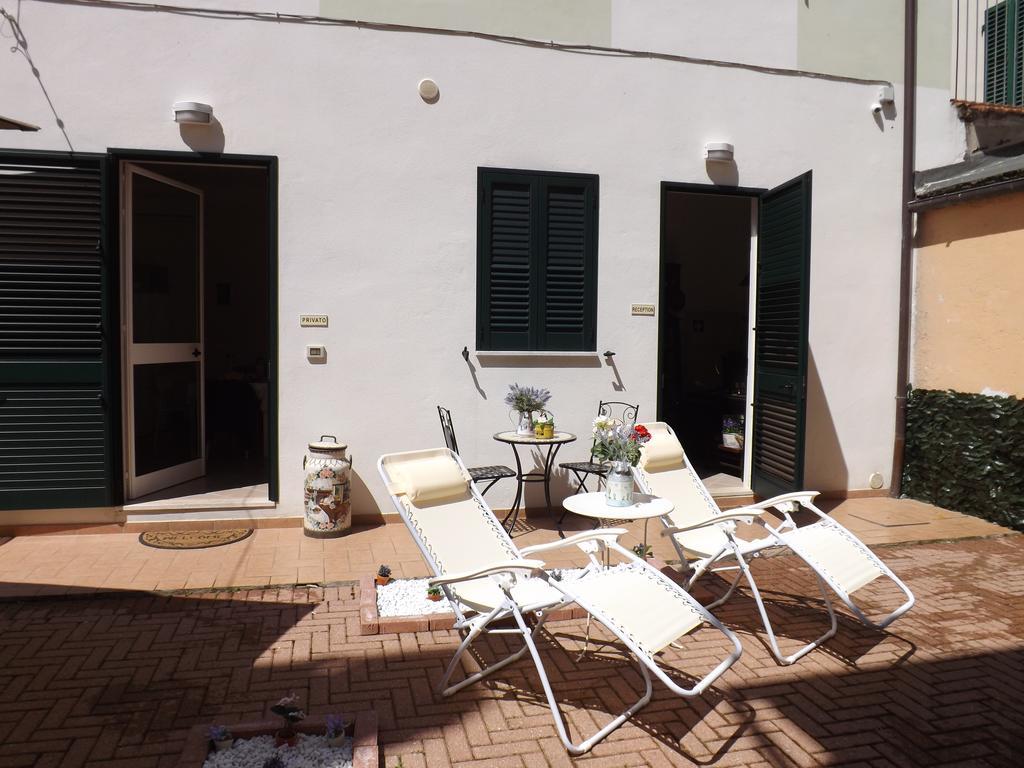 B&B Central Toma Montecatini Terme Exteriér fotografie