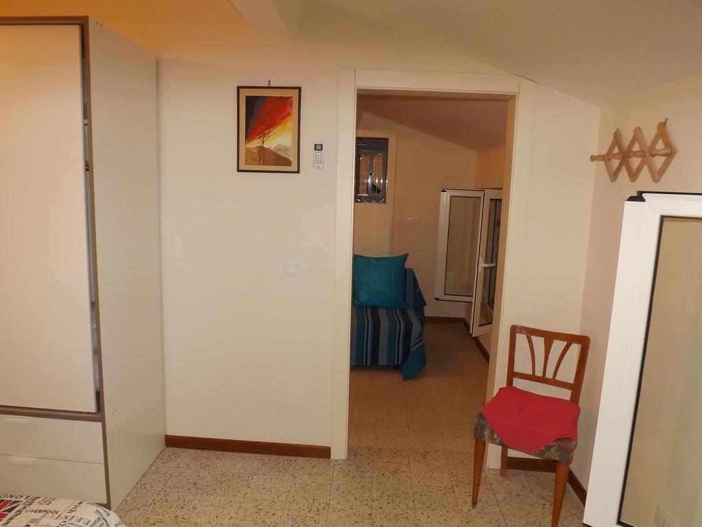 B&B Central Toma Montecatini Terme Exteriér fotografie