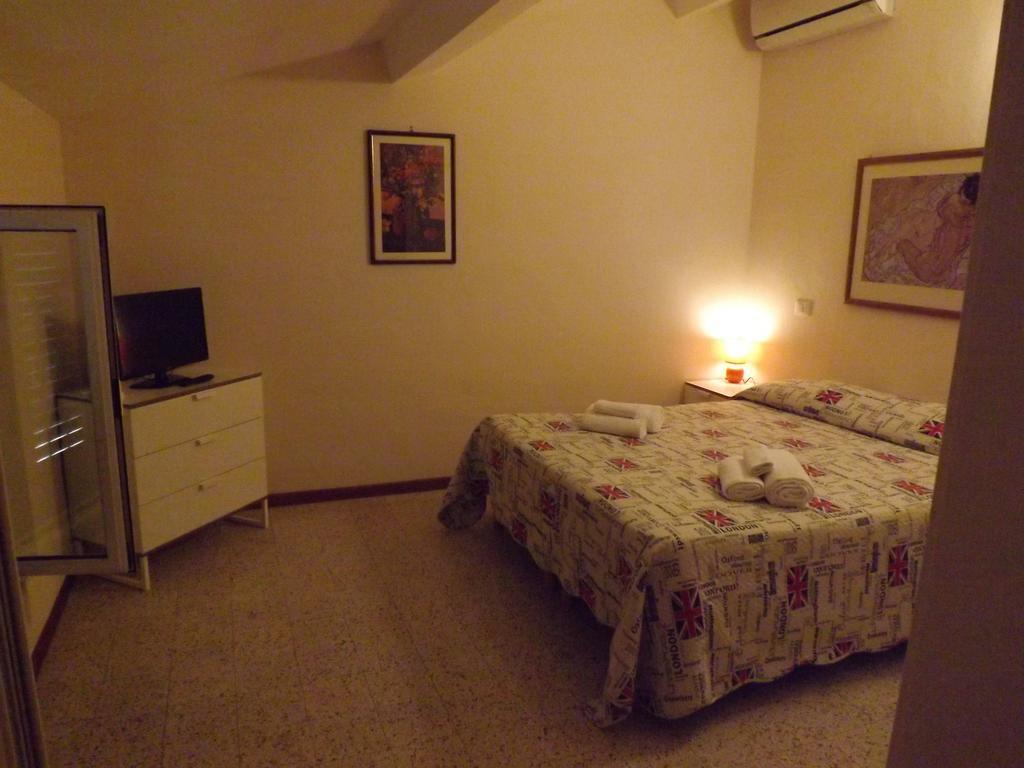 B&B Central Toma Montecatini Terme Exteriér fotografie
