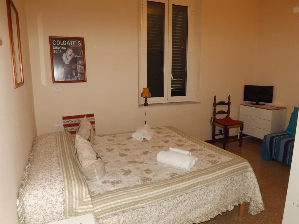 B&B Central Toma Montecatini Terme Exteriér fotografie