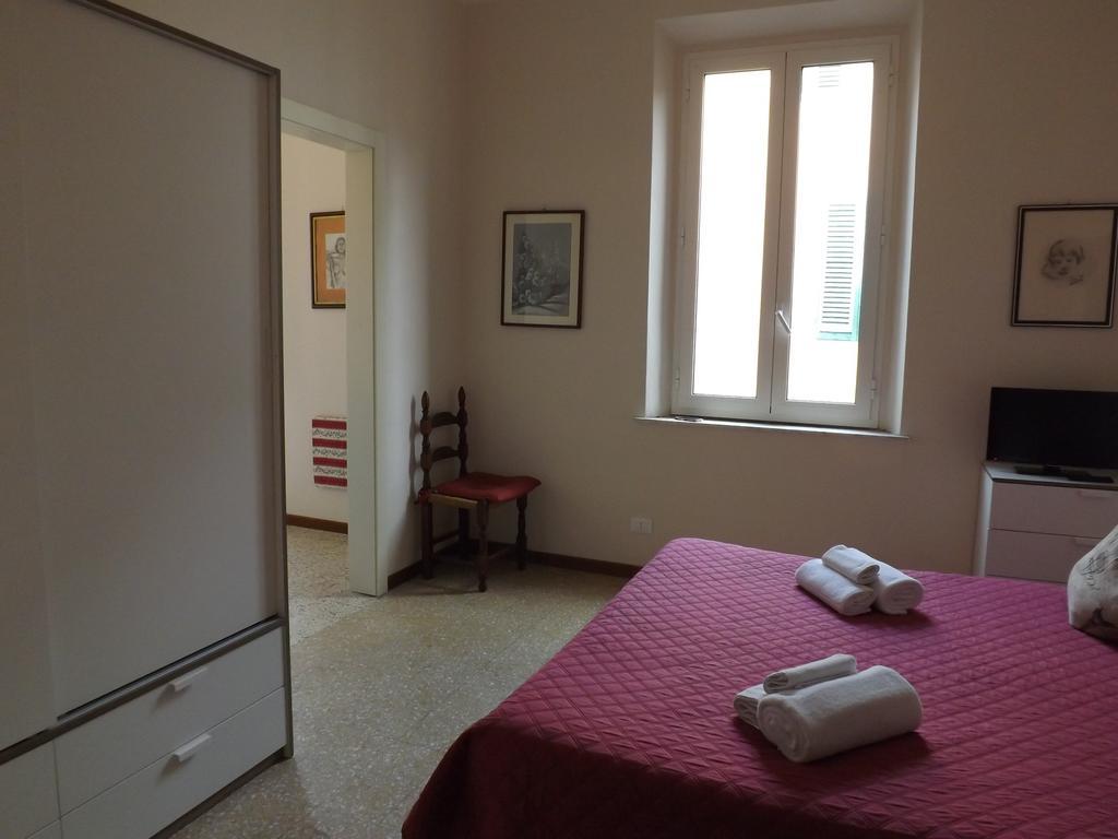 B&B Central Toma Montecatini Terme Exteriér fotografie