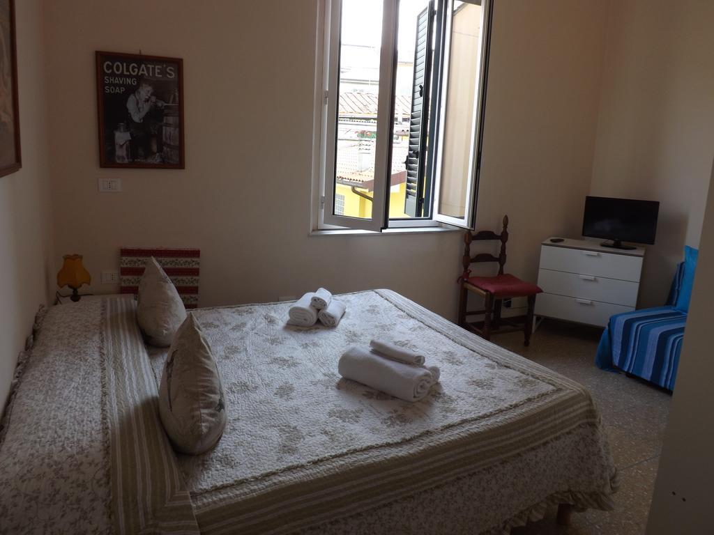 B&B Central Toma Montecatini Terme Exteriér fotografie