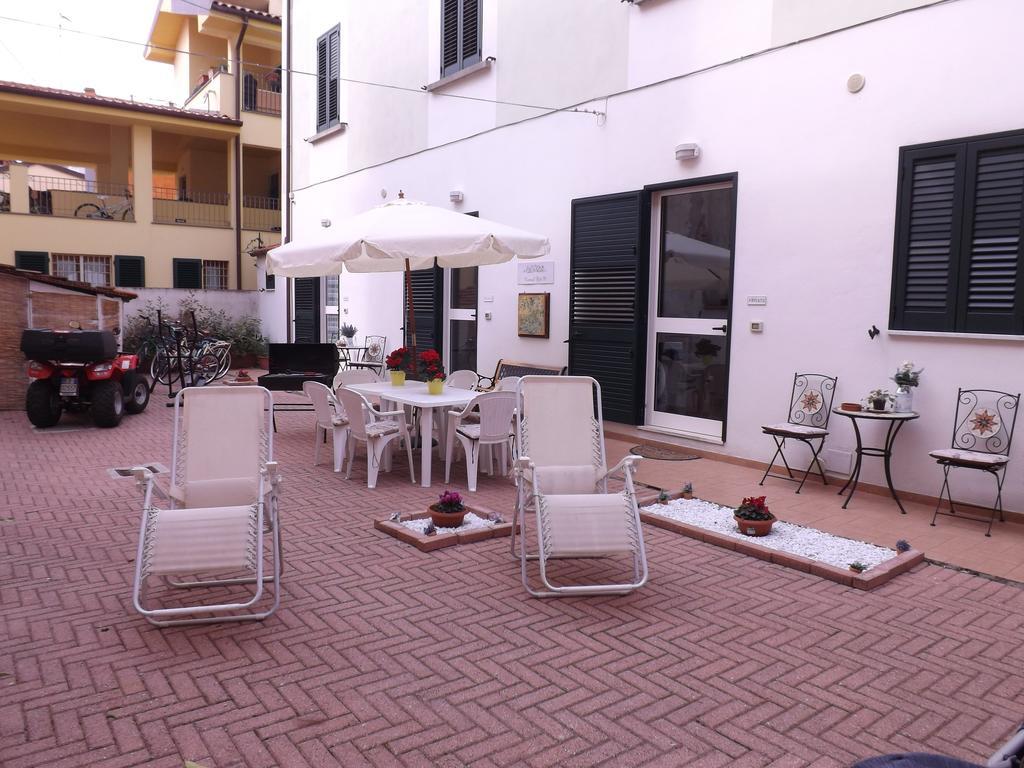 B&B Central Toma Montecatini Terme Exteriér fotografie