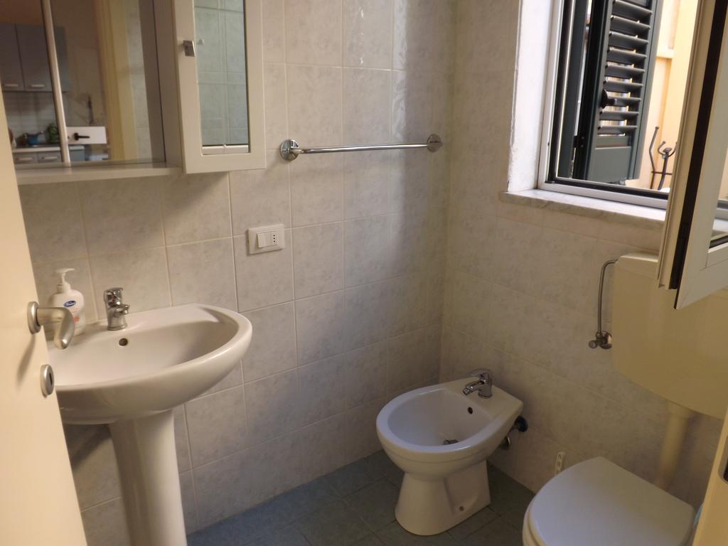 B&B Central Toma Montecatini Terme Exteriér fotografie