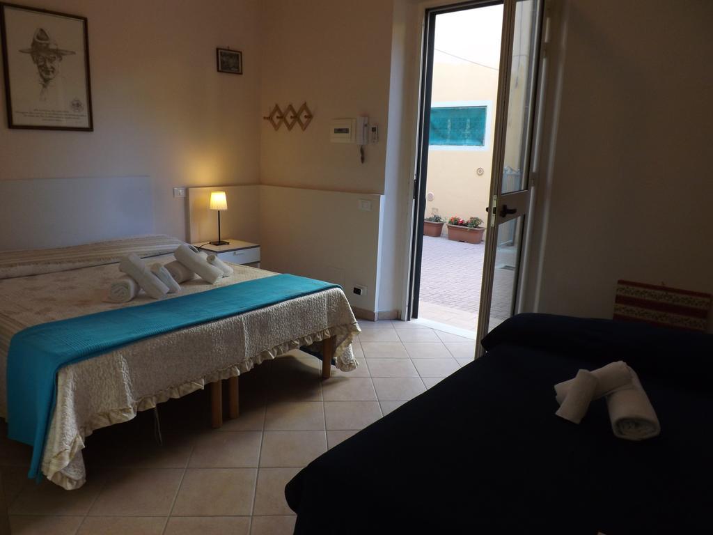 B&B Central Toma Montecatini Terme Exteriér fotografie