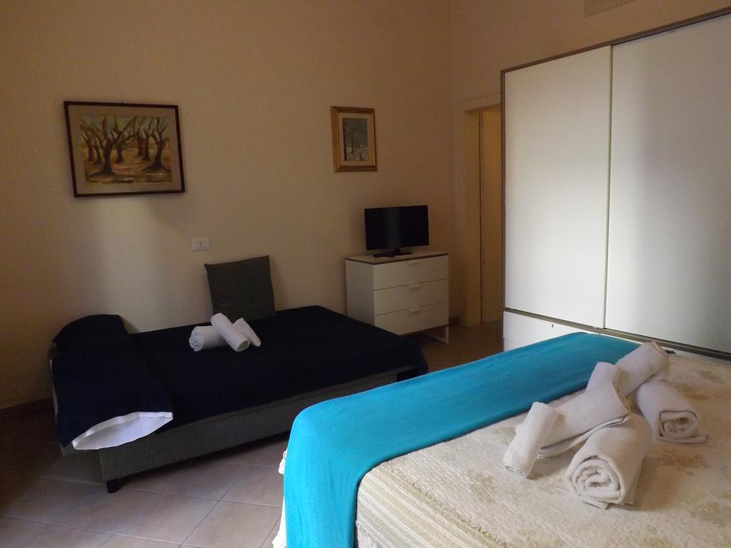 B&B Central Toma Montecatini Terme Exteriér fotografie