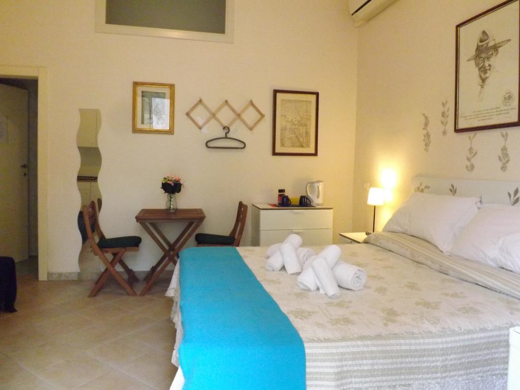 B&B Central Toma Montecatini Terme Exteriér fotografie