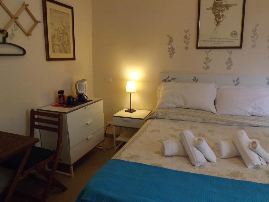 B&B Central Toma Montecatini Terme Exteriér fotografie