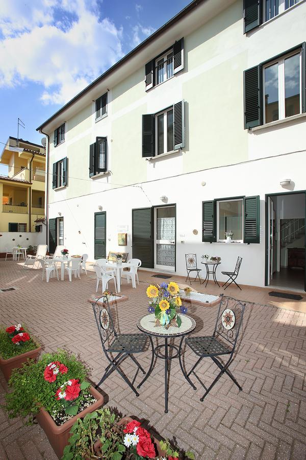 B&B Central Toma Montecatini Terme Exteriér fotografie