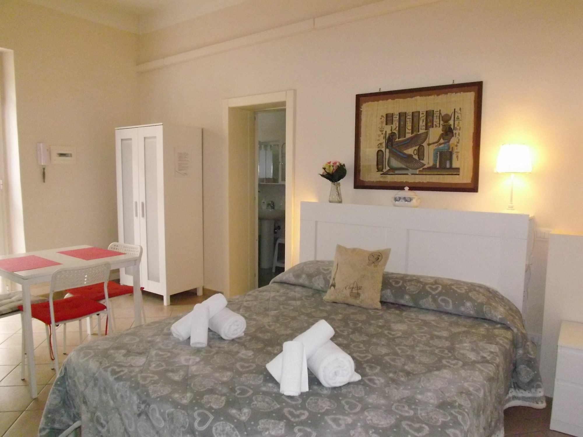 B&B Central Toma Montecatini Terme Exteriér fotografie