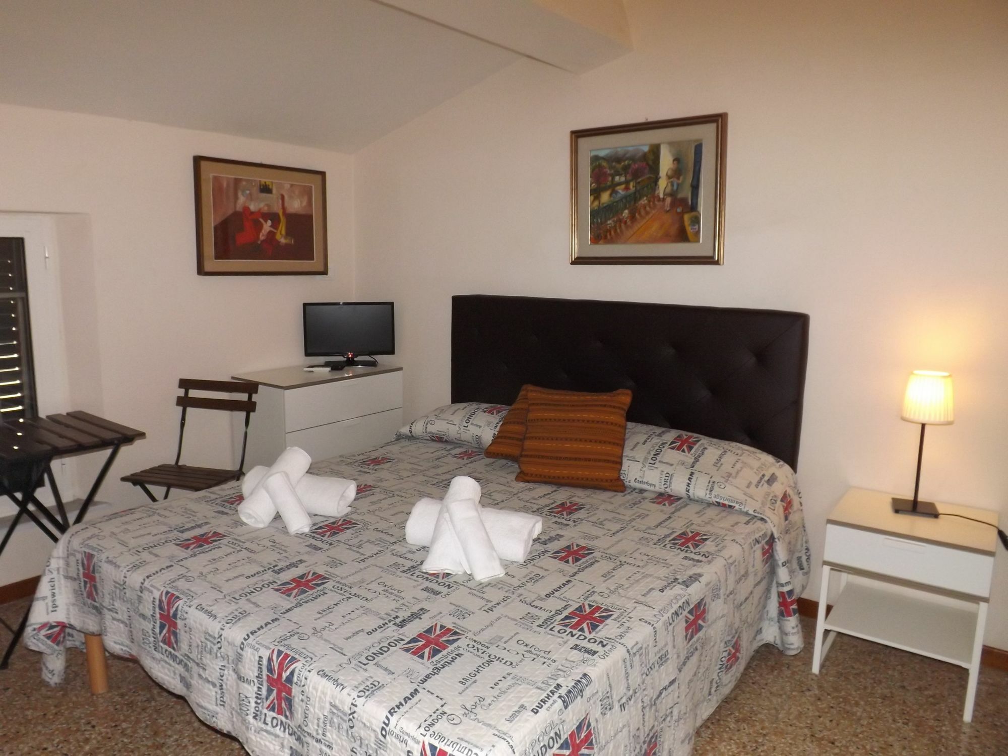 B&B Central Toma Montecatini Terme Exteriér fotografie