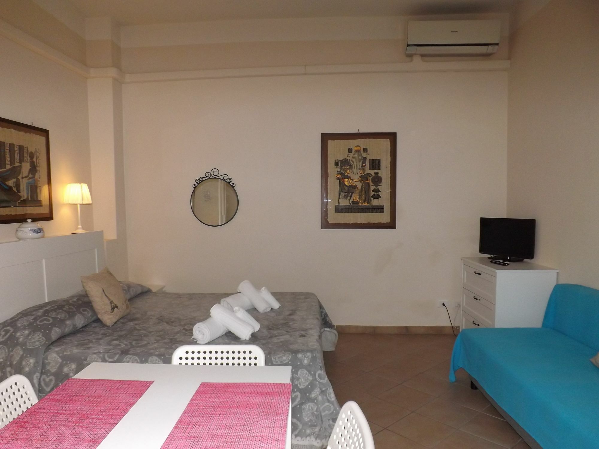 B&B Central Toma Montecatini Terme Exteriér fotografie