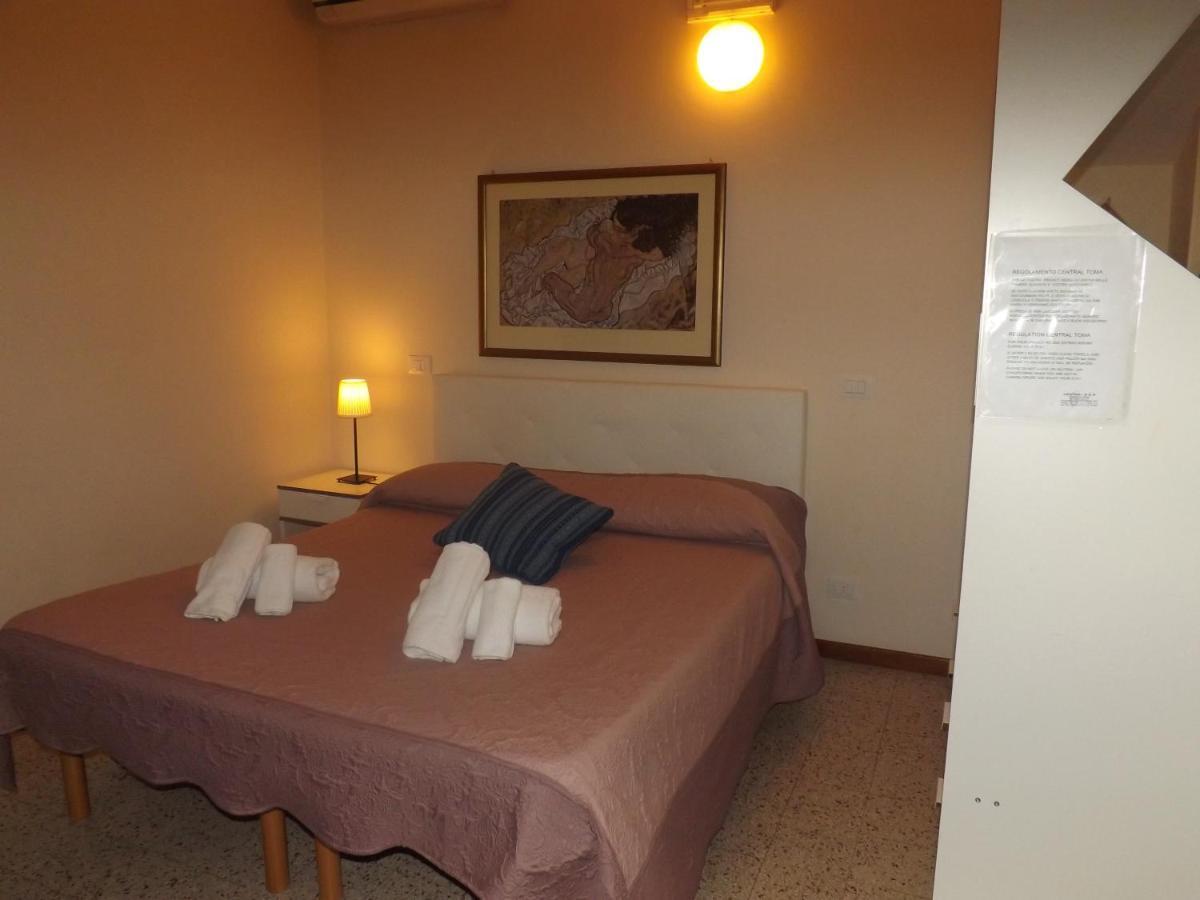 B&B Central Toma Montecatini Terme Exteriér fotografie